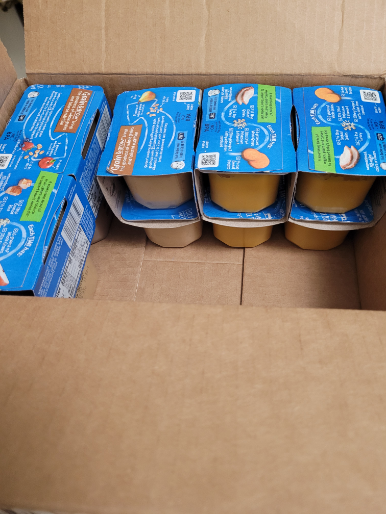 baby food - photo 5
