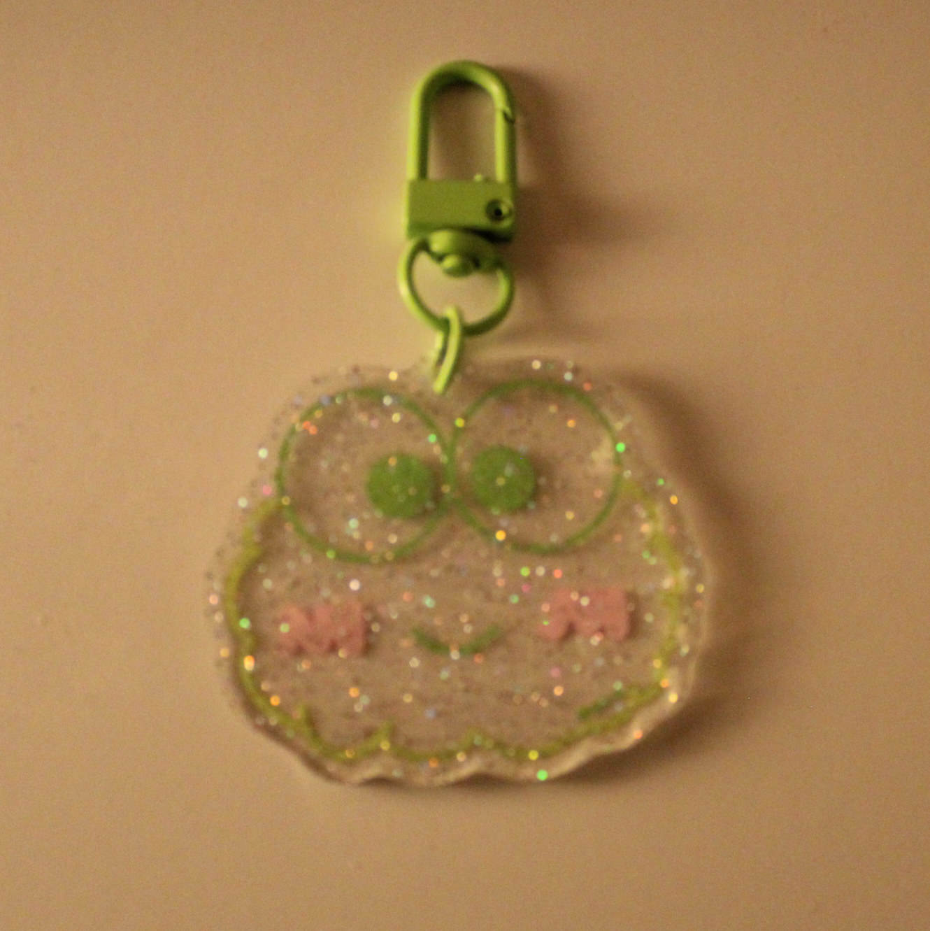 Sanrio Keroppi & Kuromi Keychains - photo 2