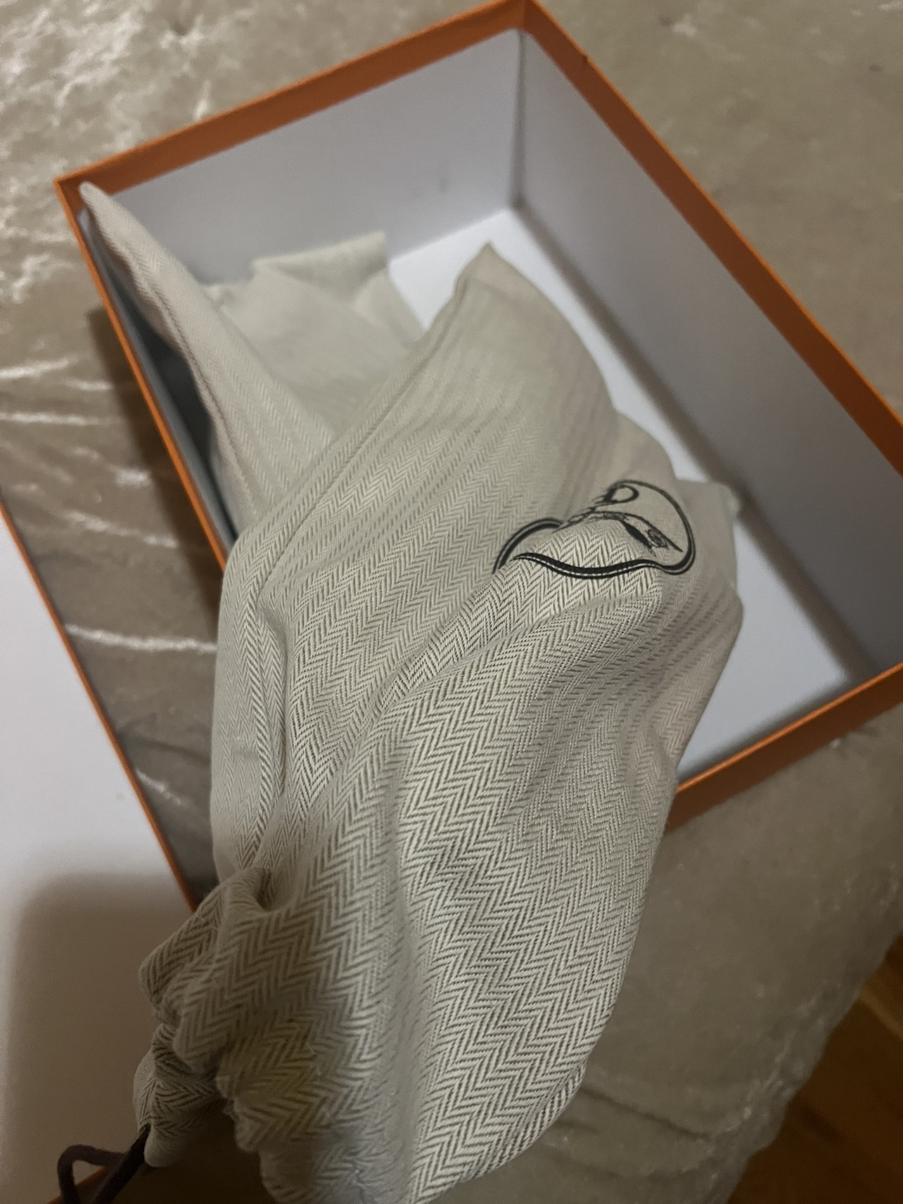 Hermès driving slip on - photo 3