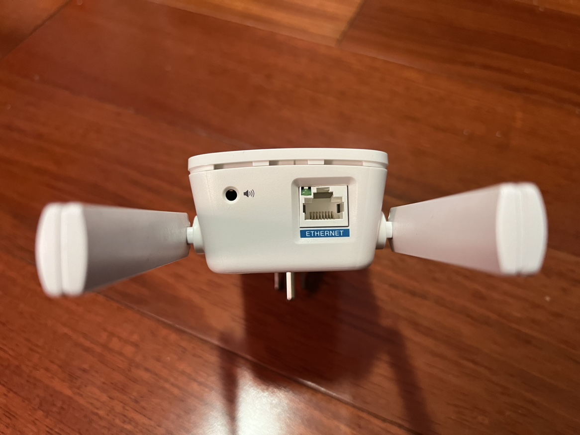 Linksys RE6700 Wi-Fi Extender image indicator(2)