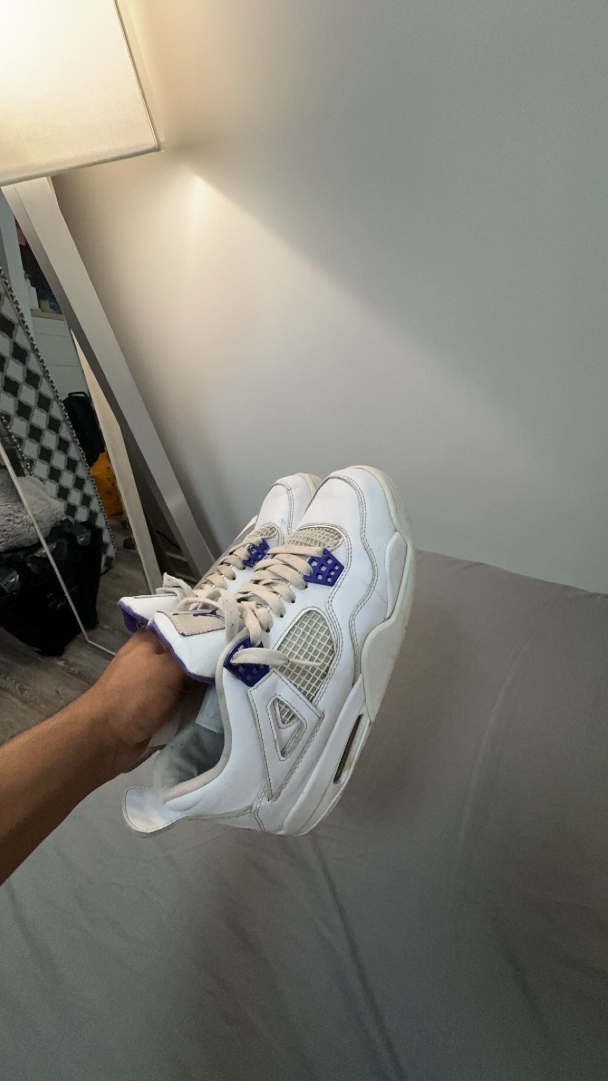 Jordan 4s