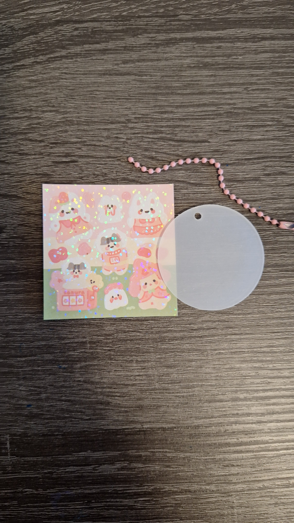 Cute Animal Stickers image indicator(4)