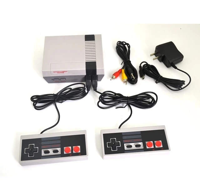 Handheld Retro Family Video Game Mini Console - photo 2