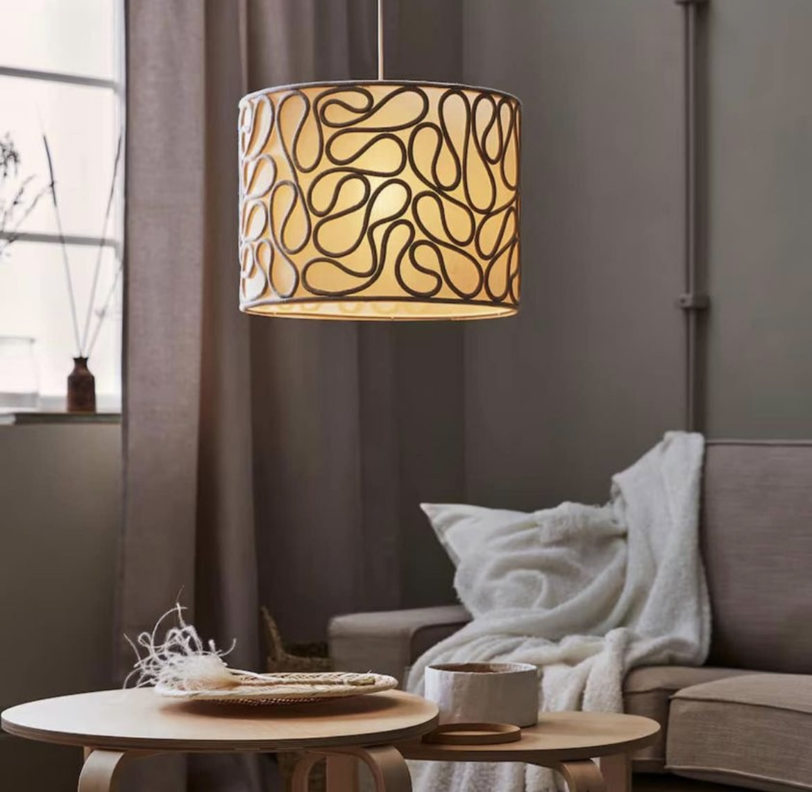 Ikea Vingmast Lamp Shade - photo 3