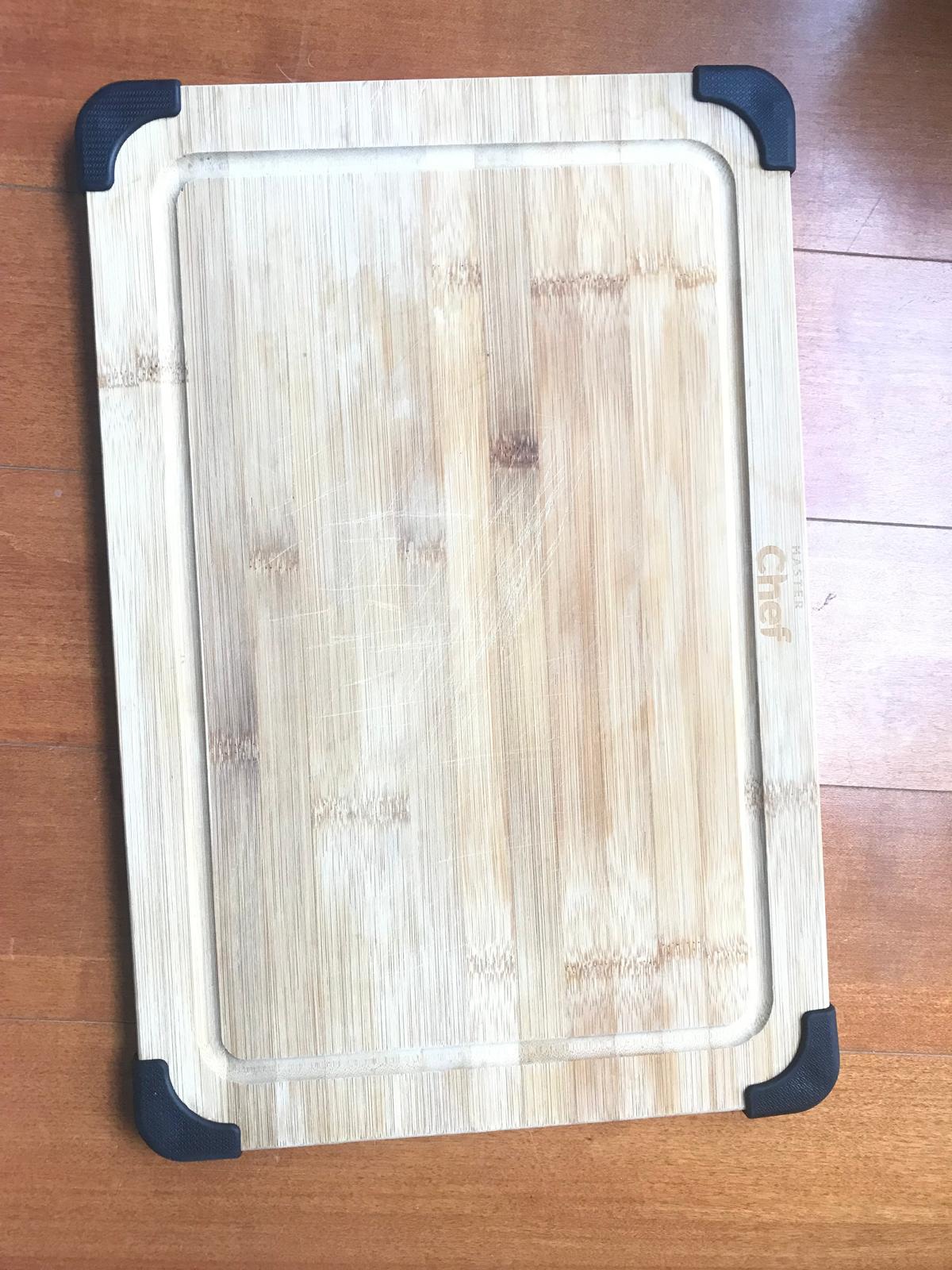Wooden Cutting Board thumbnail