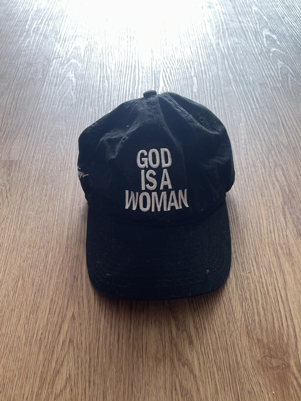 Sweetener Tour Ariana Grande Hat thumbnail