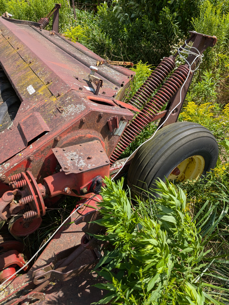New Holland 479 , 9 foot .other - photo 2