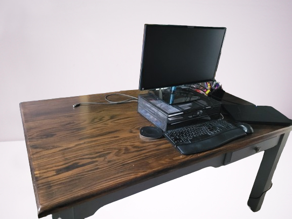 Desk - Made from 100% Solid Oak