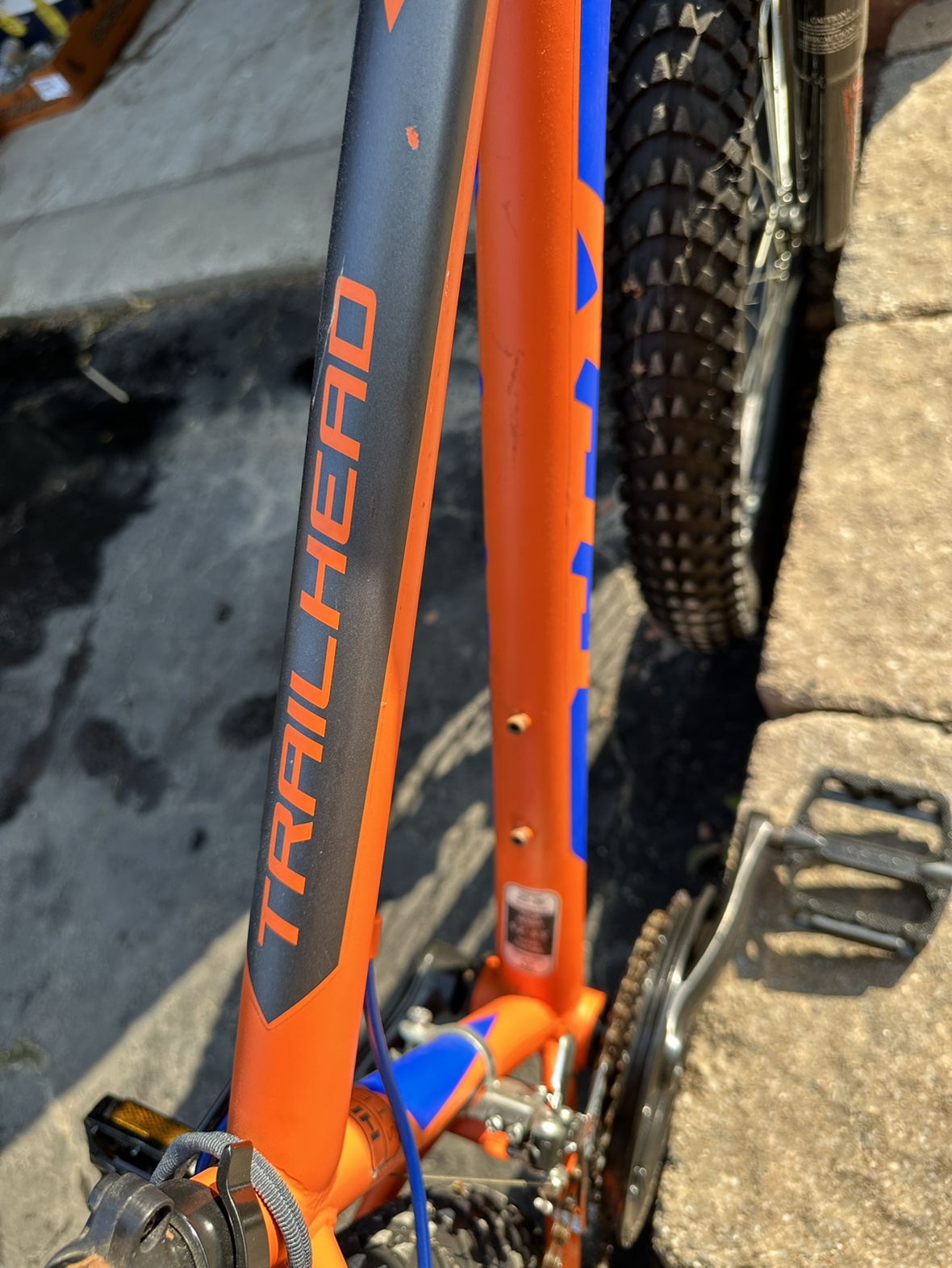 Trailhead 24" Fat Tire Bike - photo 2