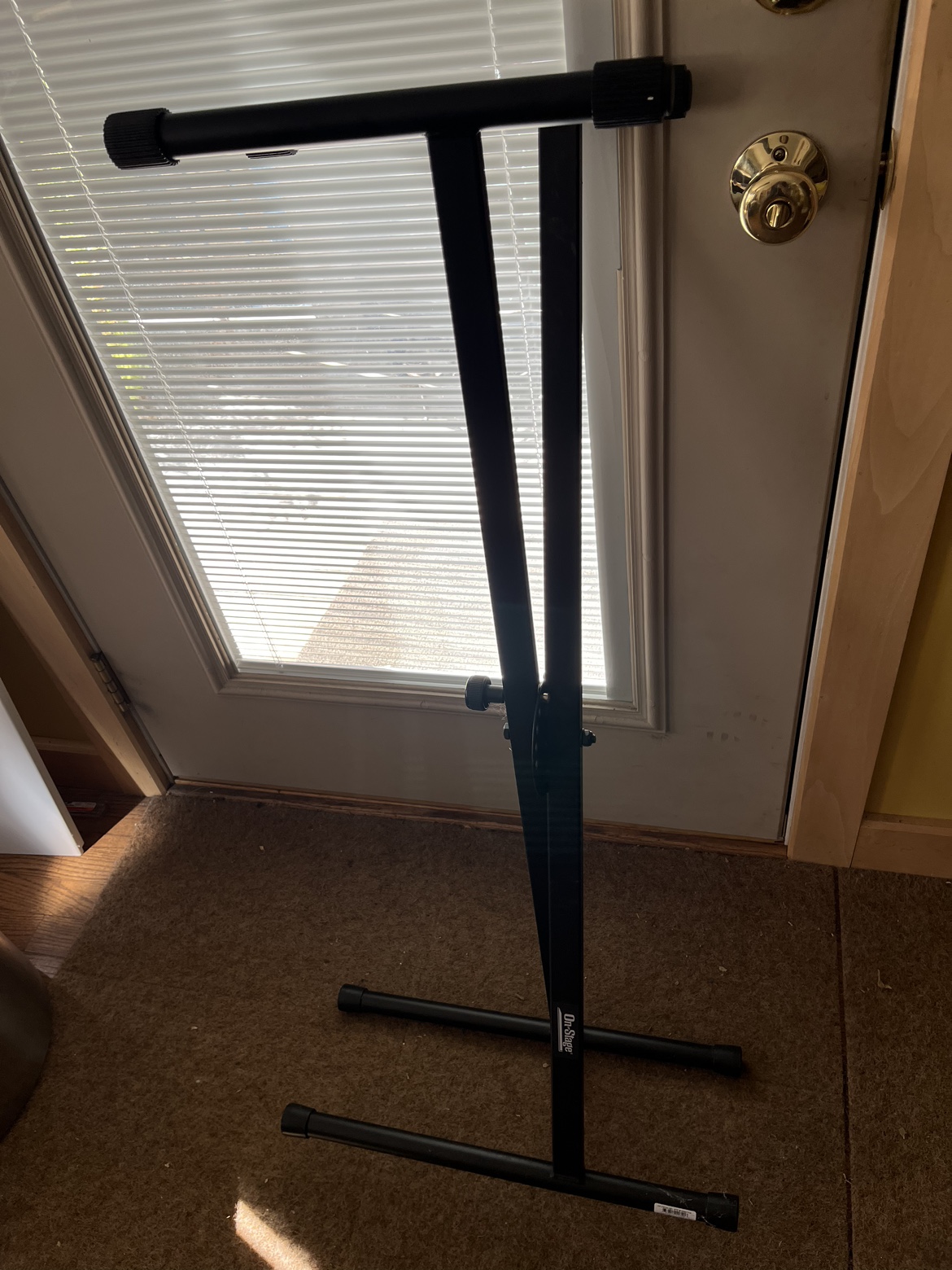 On-Stage Keyboard Stand