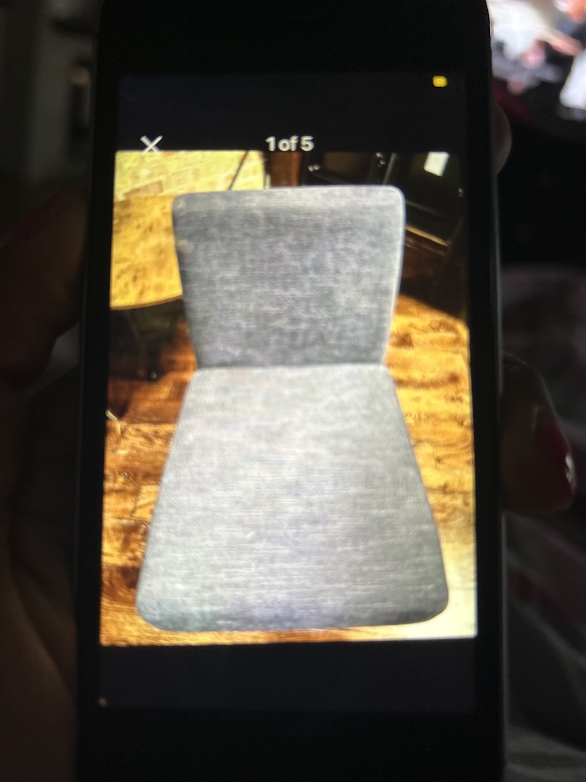 Mojay 2 accent chairs. - photo 3