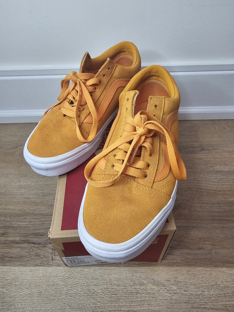 Vans Old Skool Sneakers Women's 8 thumbnail