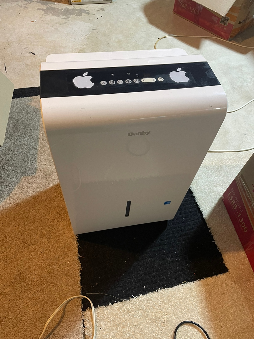 Danby Dehumidifier