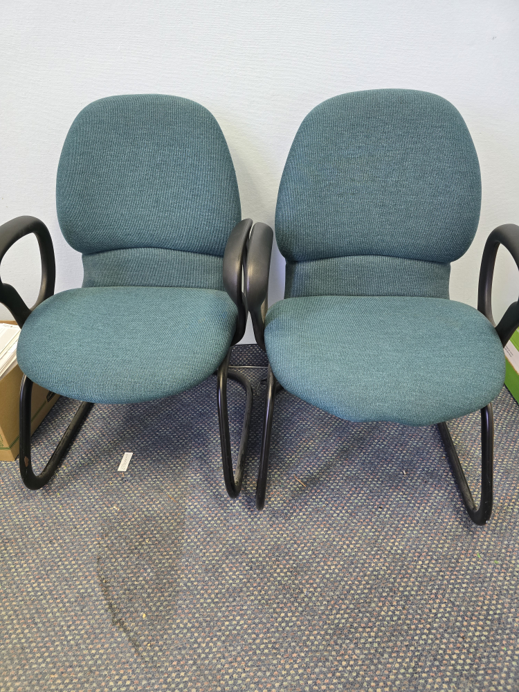Industrial Chair -Pair