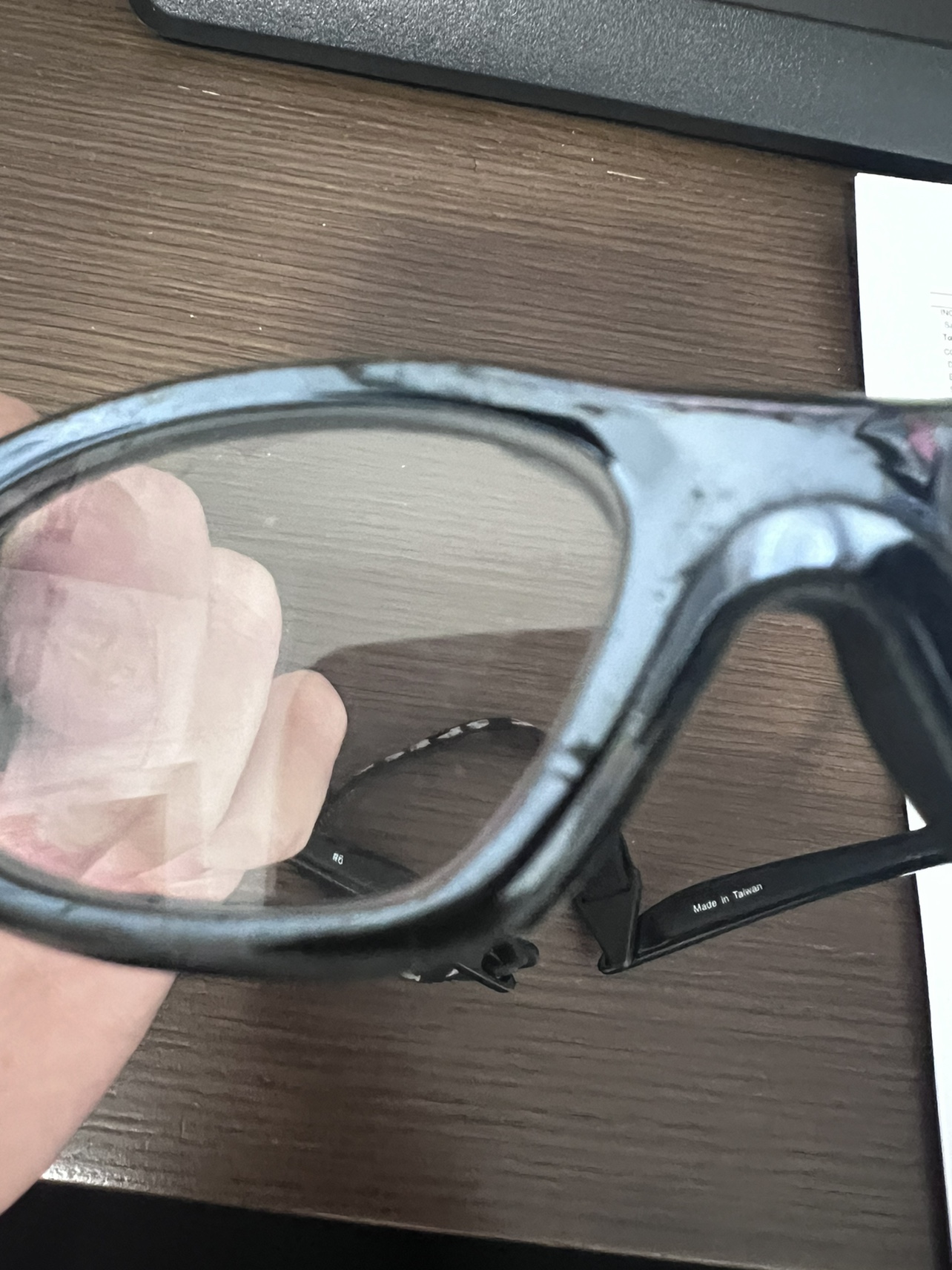 Youth sports glasses image indicator(5)