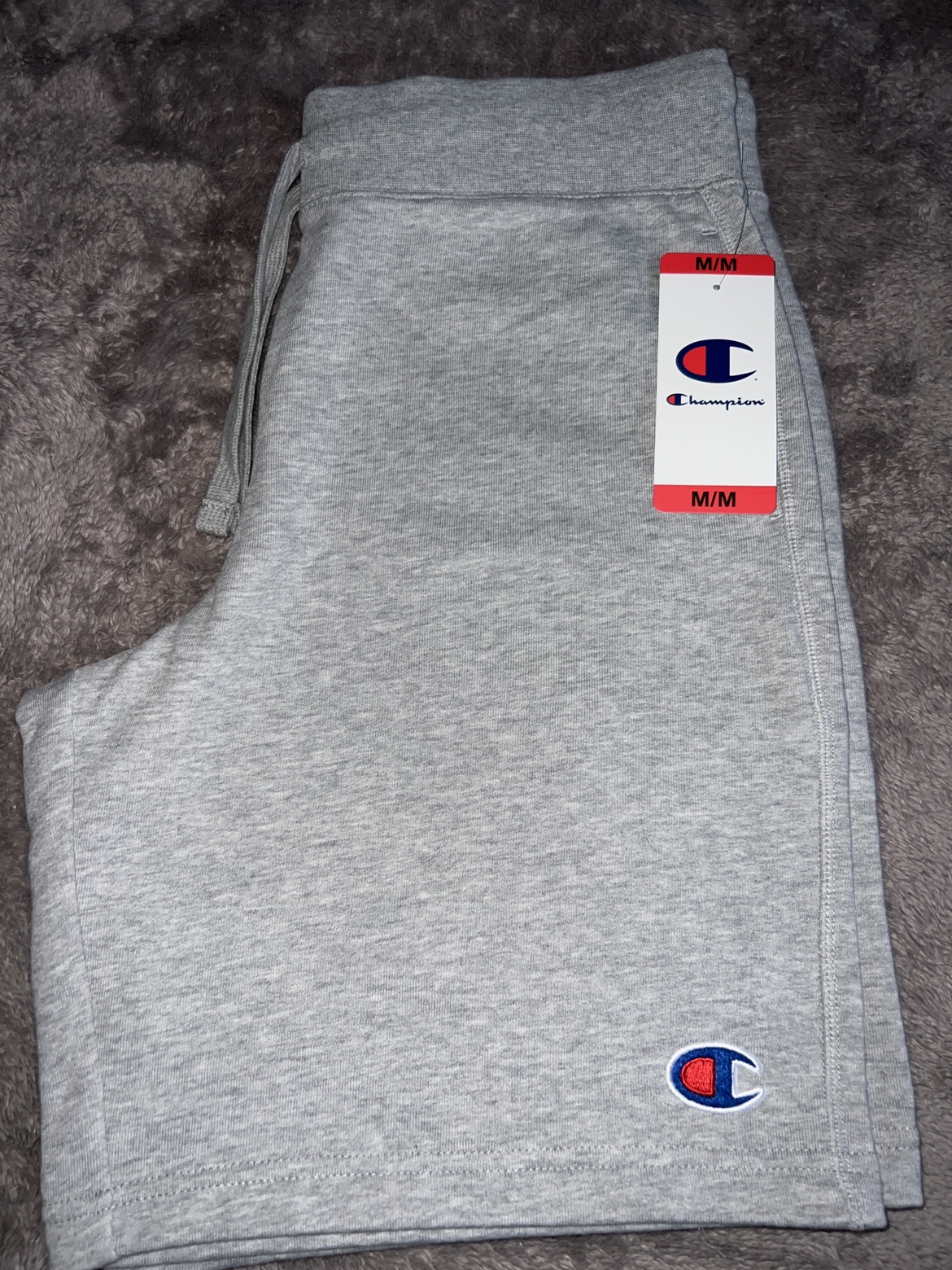 Brand new Champion Shorts Size Medium image indicator(3)