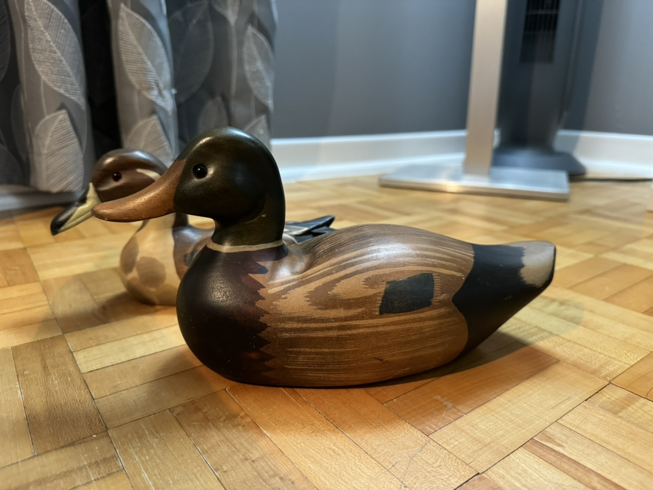 Wooden Duck Home Decor Set image indicator(2)