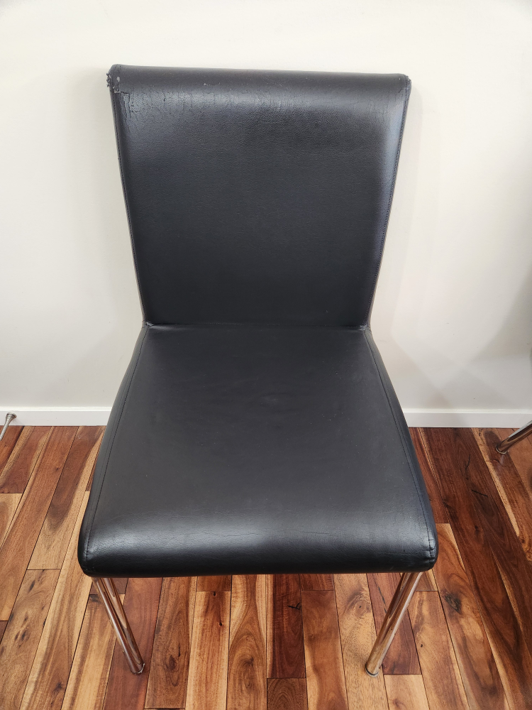 Leather Dining Chairs
