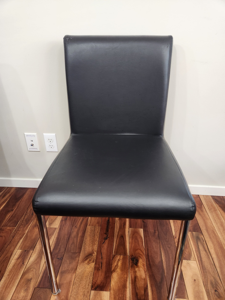 Leather Dining Chairs - photo 3