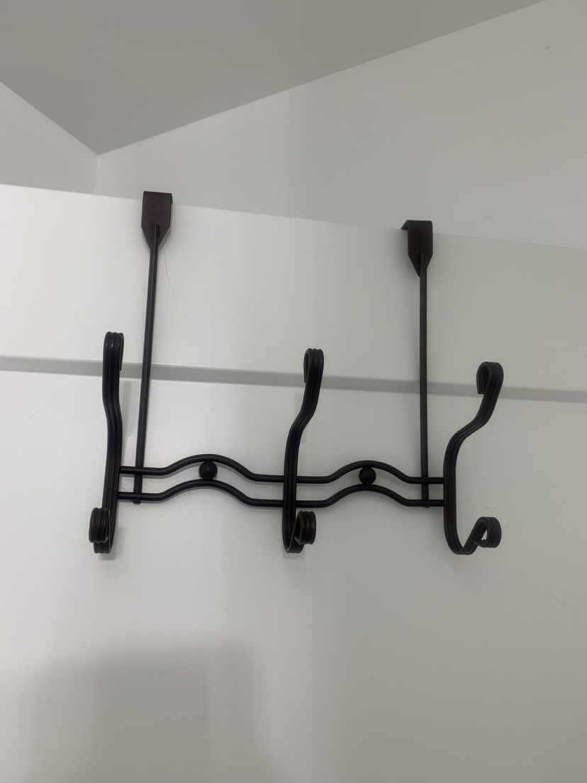 FREE door hanger hook & paper towel holder - photo 2