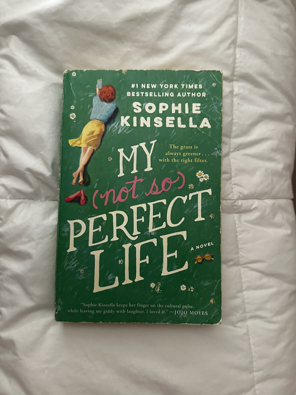 My (Not So) Perfect Life by Sophie Kinsella #freecycle thumbnail