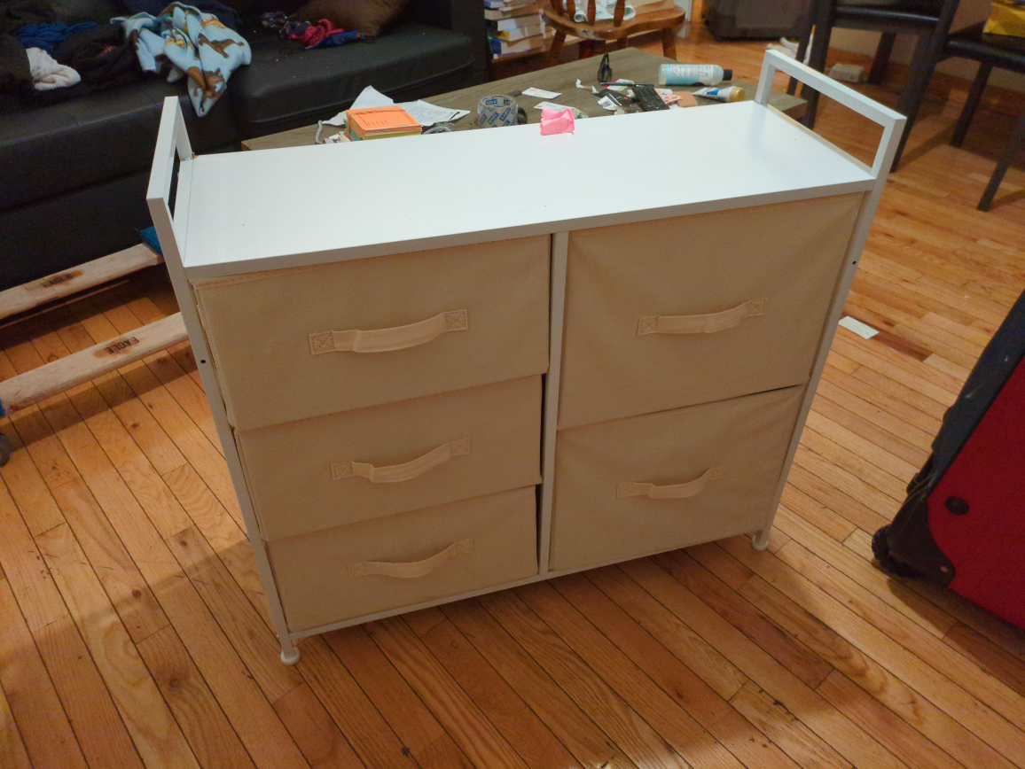 clothing drawer for kids/baby/adults