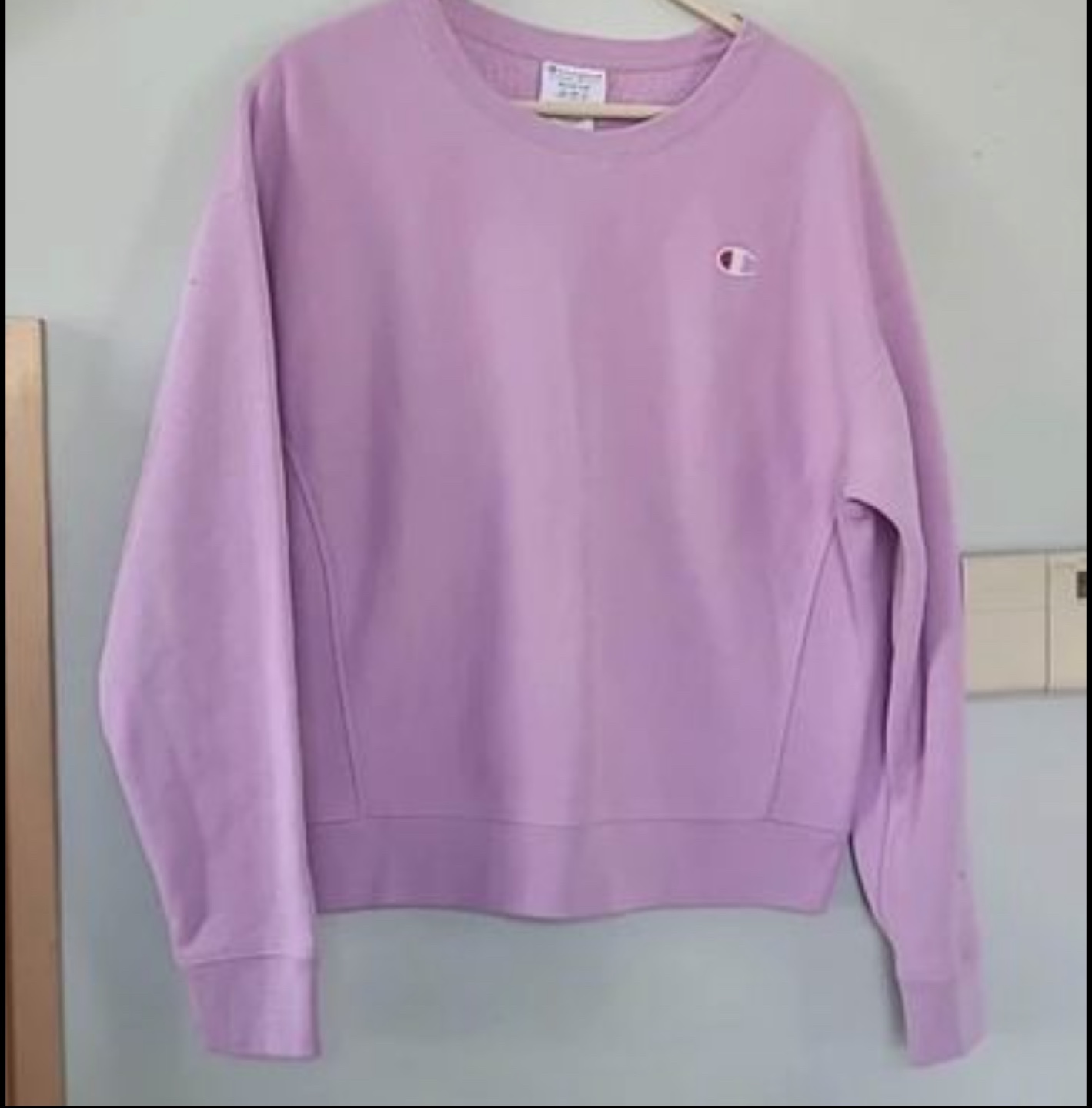 Champion reverse weave crewneck