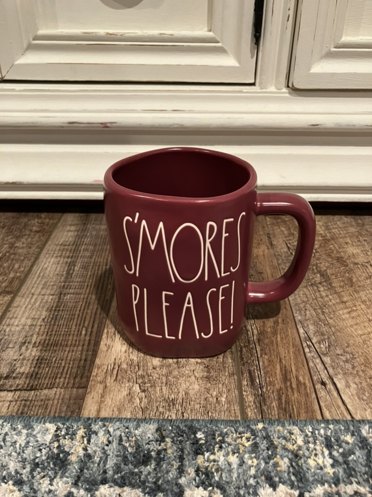 Rae Dunn S’mores Please Mug thumbnail