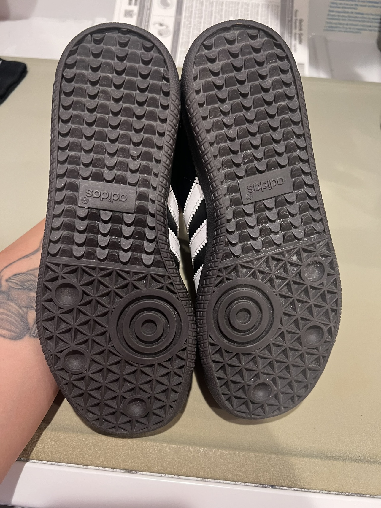 Samba Adidas - photo 3