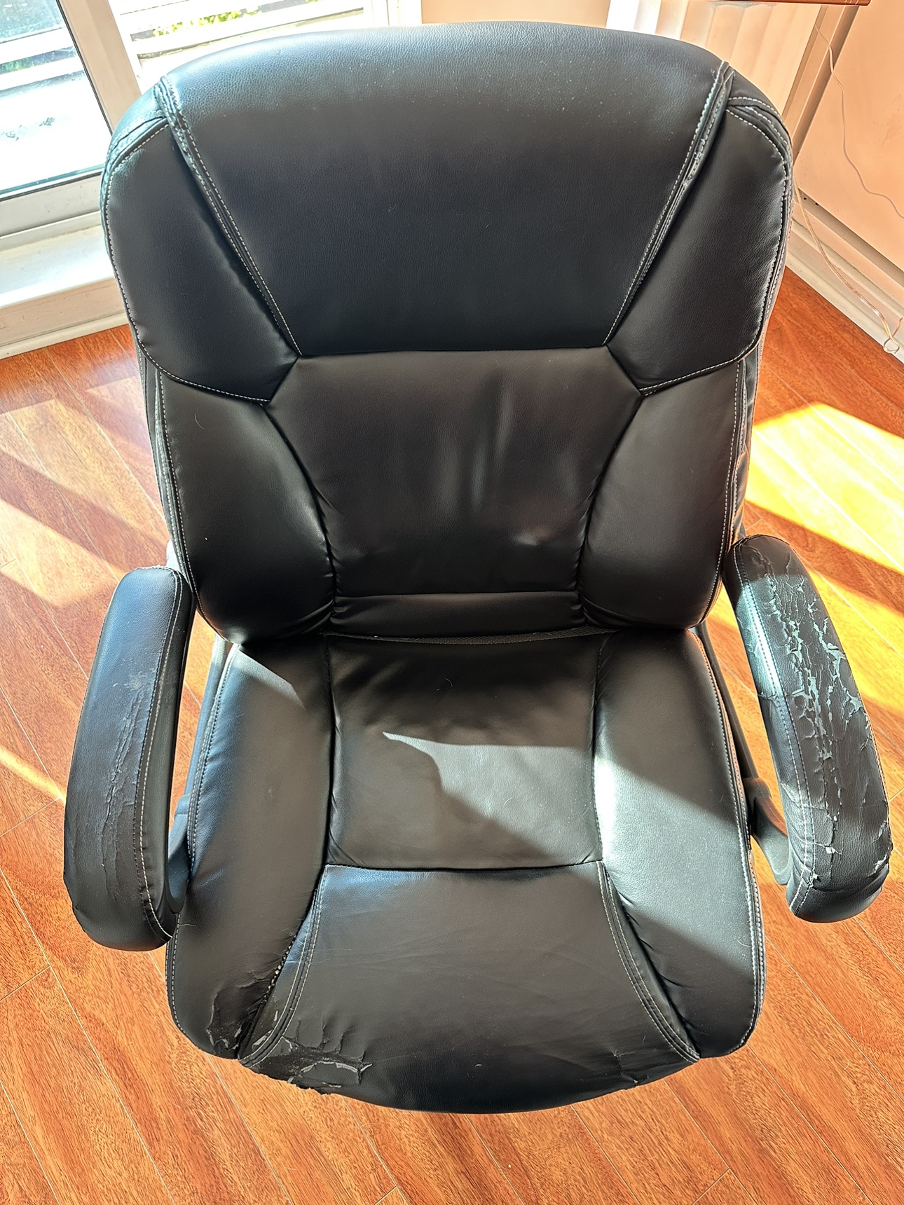 Office chair (big & tall) - photo 2