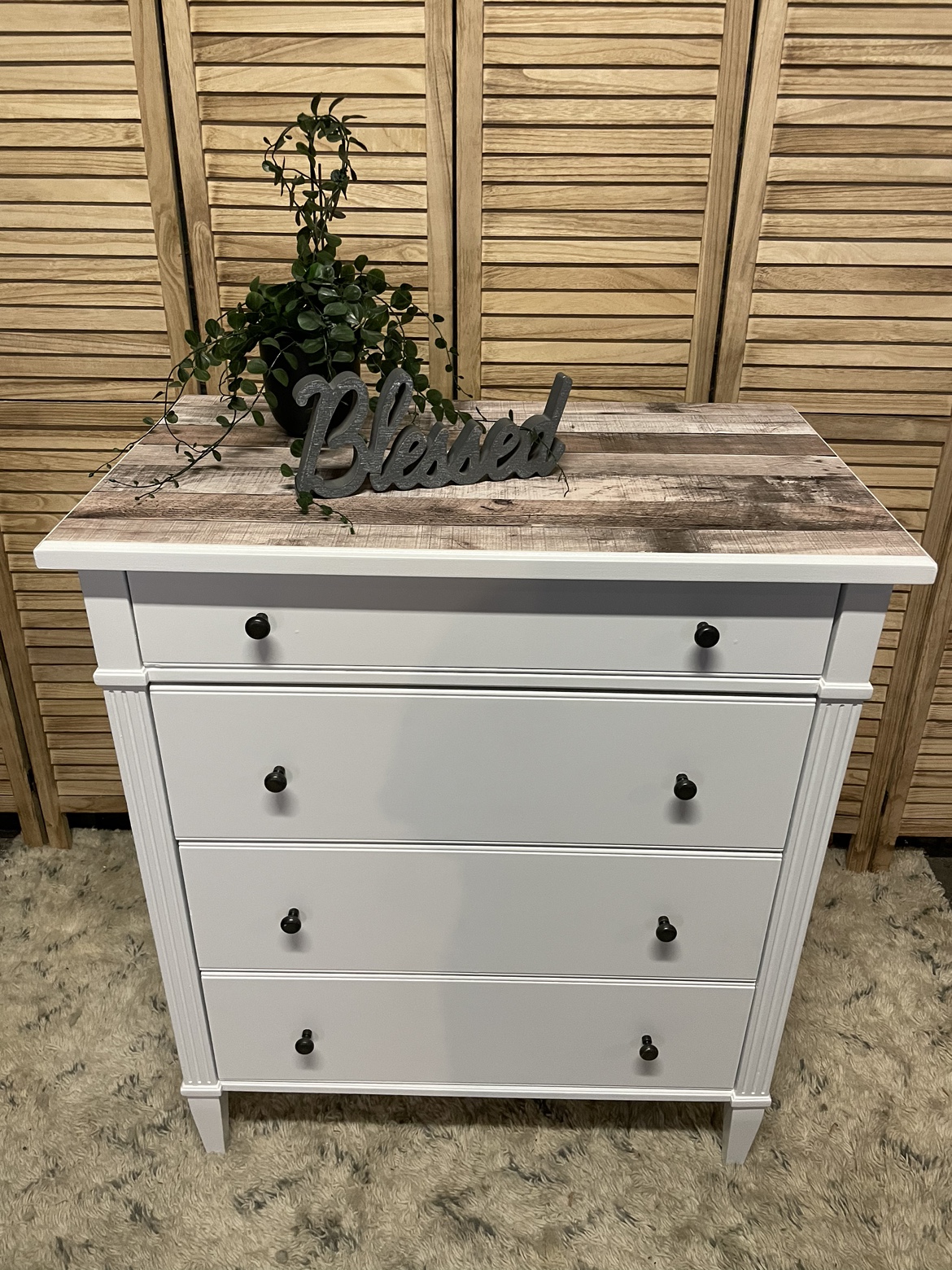 Crate & Barrel Dresser - photo 4