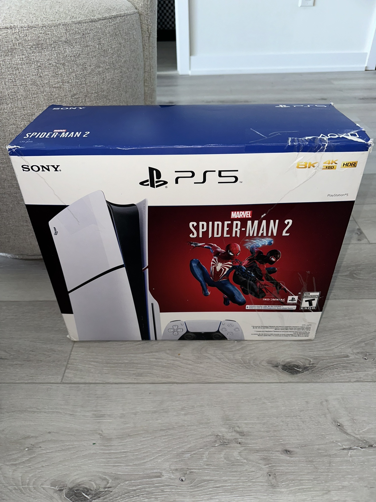 PlayStation 5 Spider-Man 2 Bundle