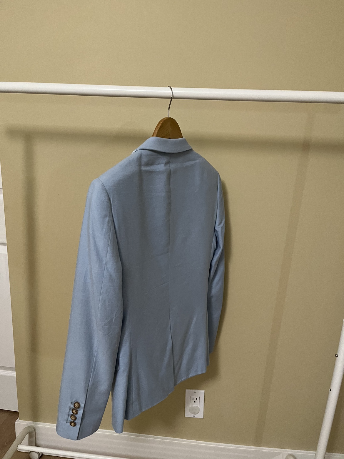 Light Blue Suit Jacket image indicator(2)