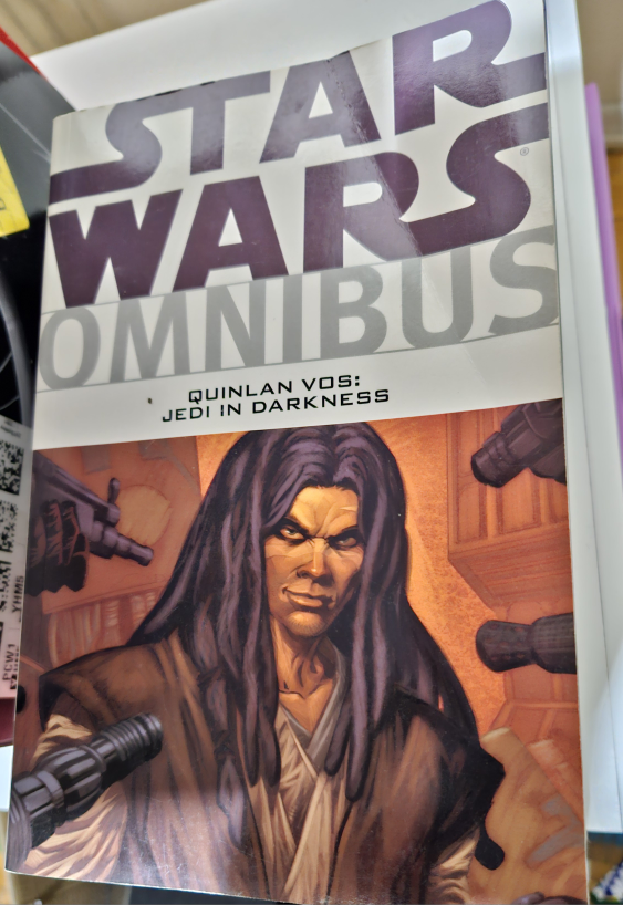 Star Wars Omnibus books - photo 2