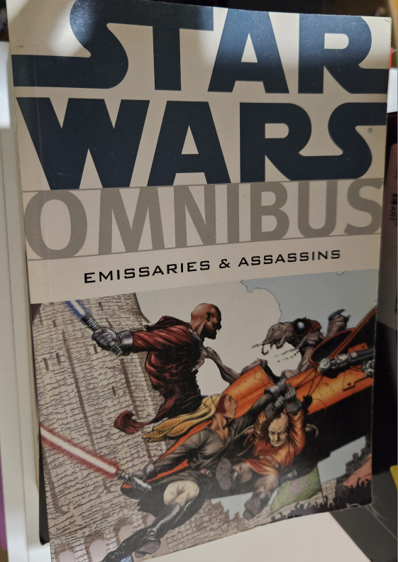 Star Wars Omnibus books - photo 3