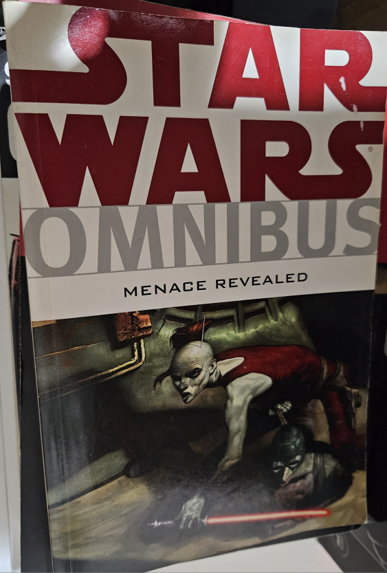 Star Wars Omnibus books - photo 4