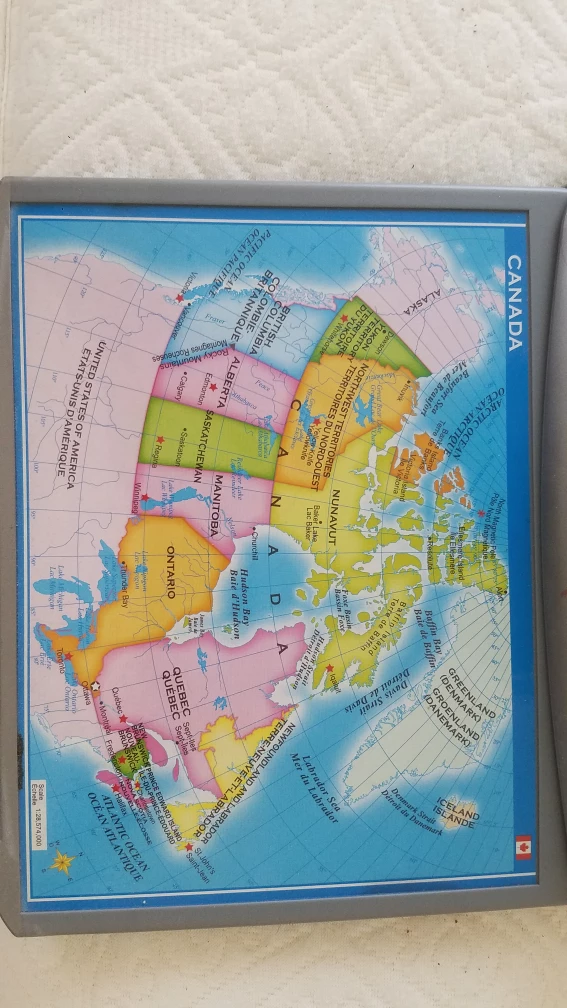 3d Rotatable Globe - photo 2
