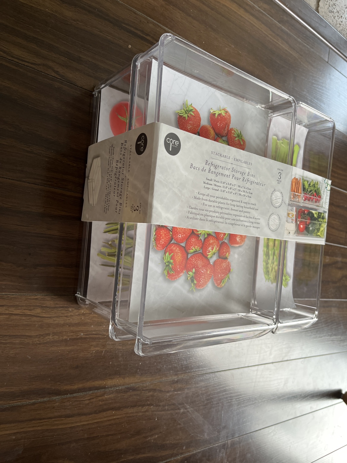 Refrigerator Storage Bins image indicator(3)