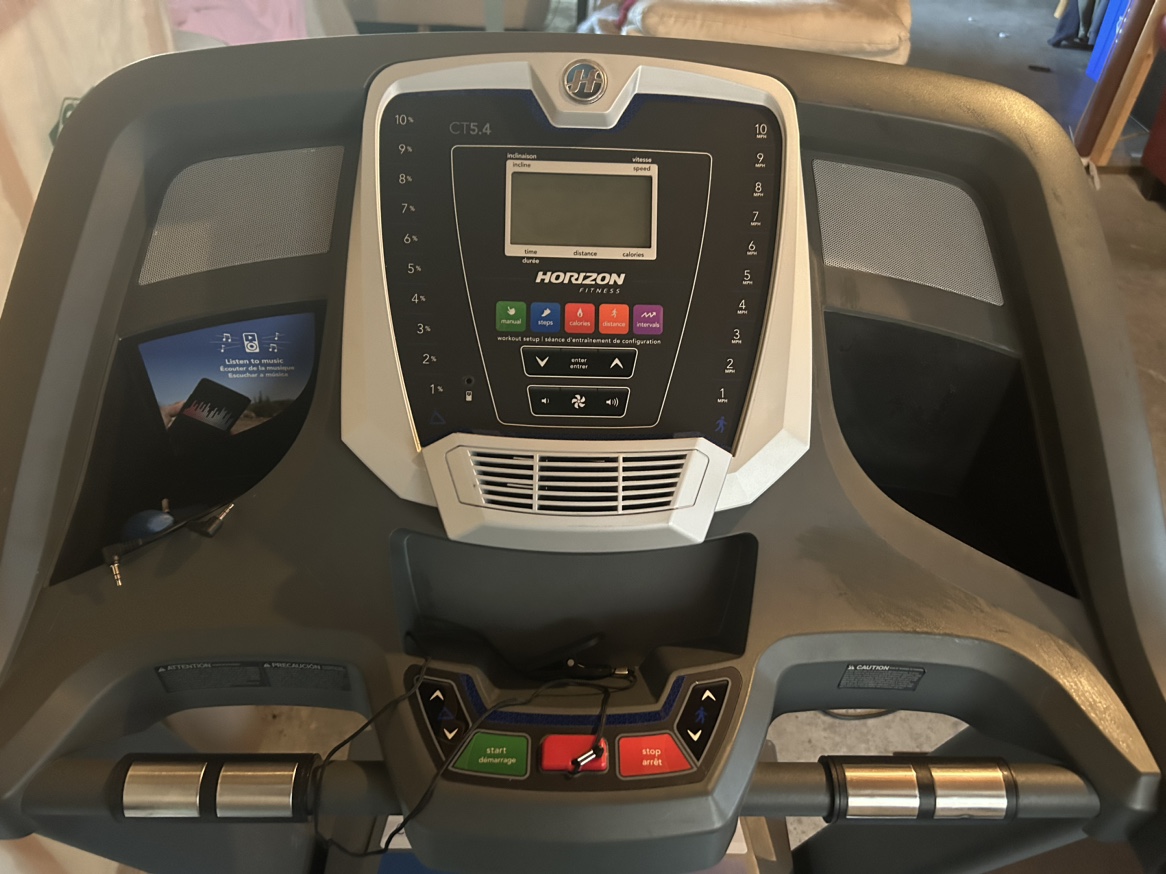 Treadmill - photo 3