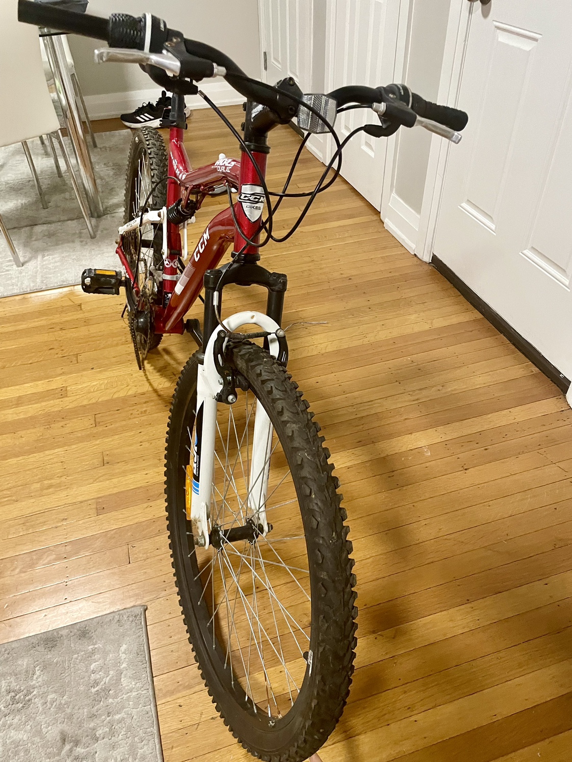CCM Vandal Full Suspension Mountain - photo 4