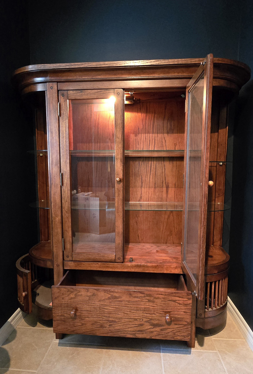 China Cabinet / Hutch - photo 3