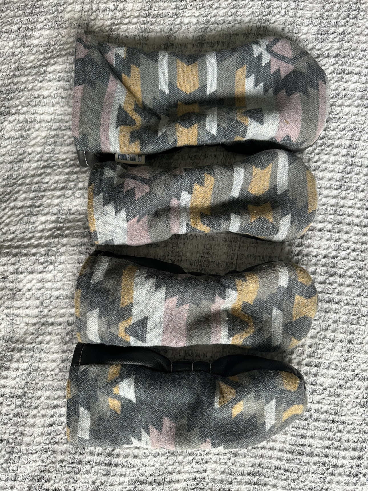 Pioneer Golf Head Covers