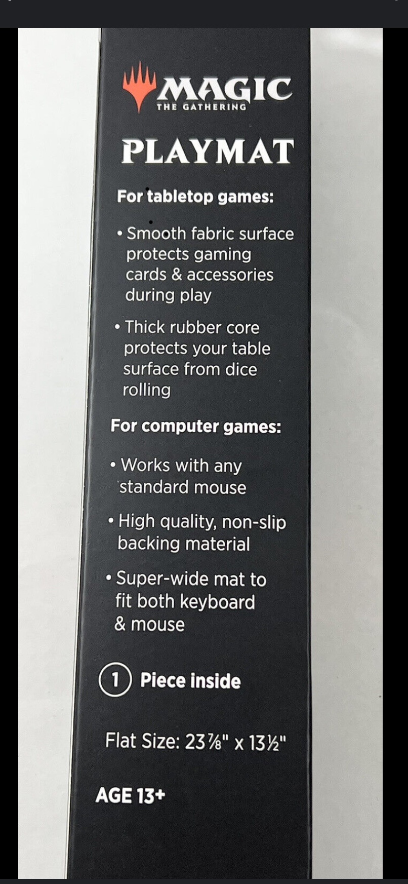 Magic The Gathering Playmats image indicator(4)