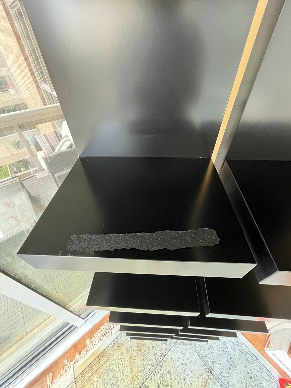 IKEA Lack Shelf Unit x2 image indicator(3)