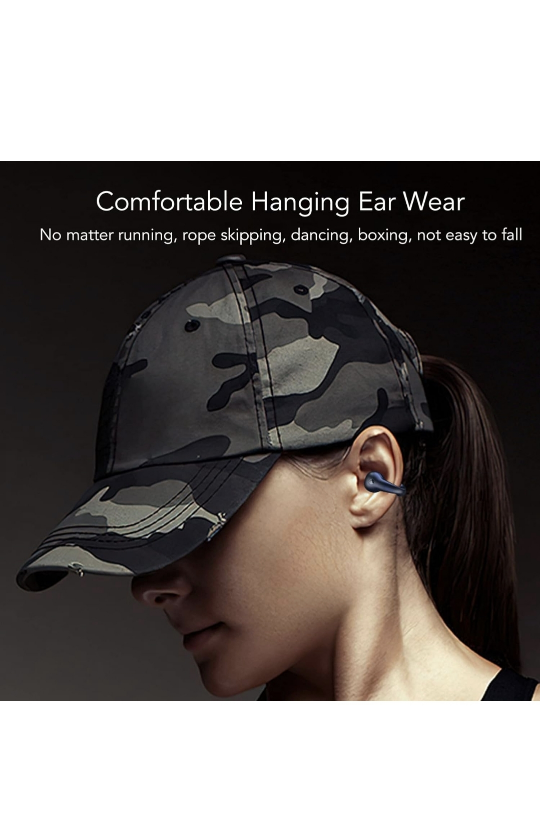 New Wireless Headphones, Bluetooth Headphones image indicator(2)