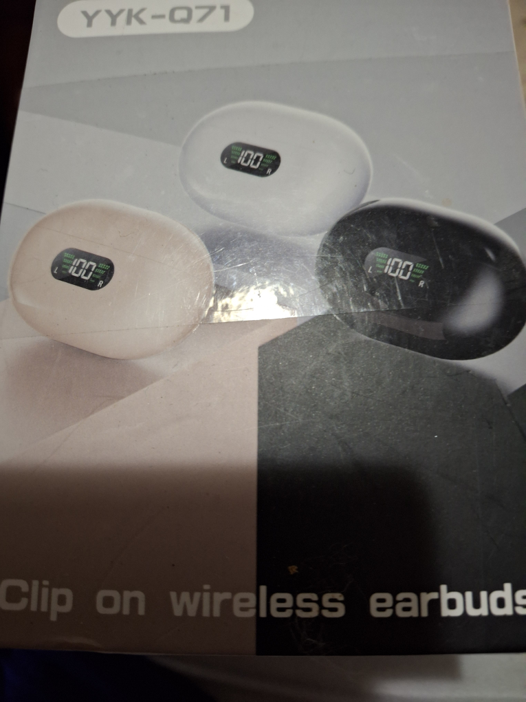 New Wireless Headphones, Bluetooth Headphones image indicator(6)