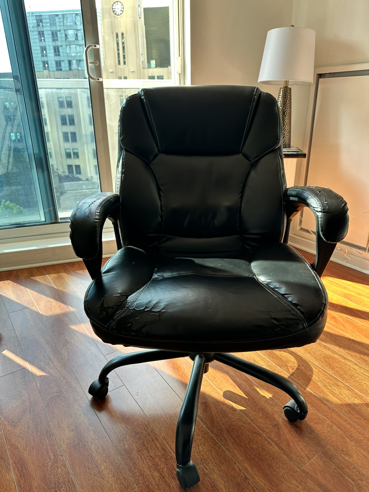 Office chair (big & tall)