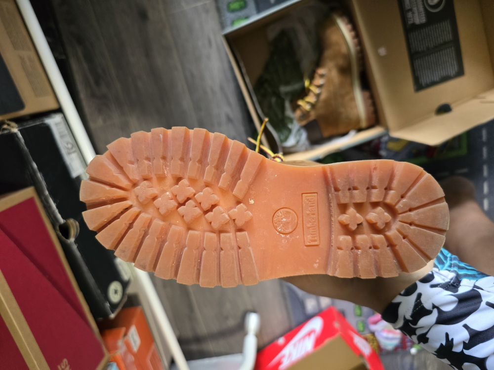 Timberland Premium 6 Inch Waterproof Boot - Toddler 11 image indicator(4)