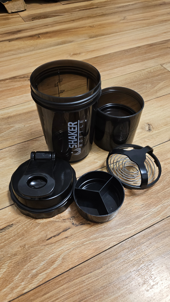 Protein Shaker Bottle - photo 2