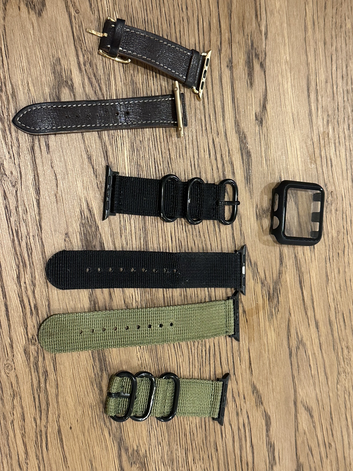 Apple Watch series 3 / 38mm(w case/straps) - photo 5